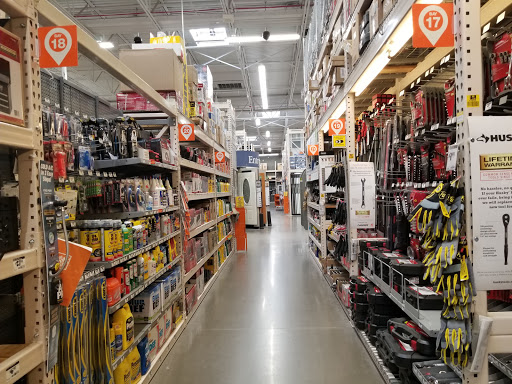 The Home Depot in Cedar City, Utah