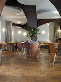 Atmosphère du Restaurant méditerranéen NOMICOS à Paris - n°19