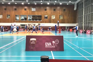 Qatar Volleyball Association image