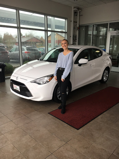 Toyota Dealer «Toyota of Corvallis», reviews and photos, 800 NW 5th St, Corvallis, OR 97330, USA
