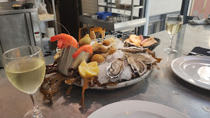Photo n°44 de Bar à Huîtres L’Oyster Bar à Arcachon ()