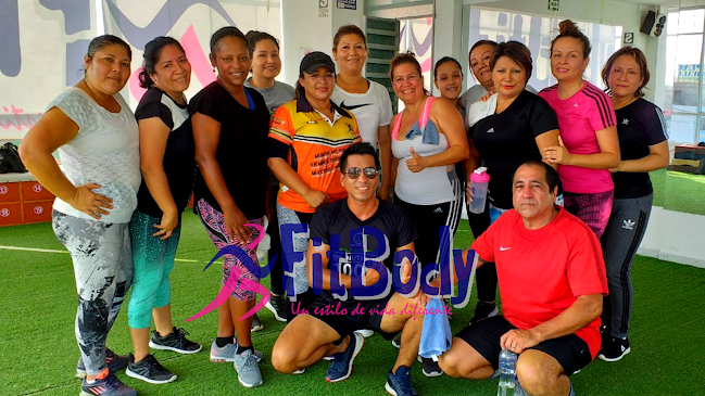 Fitbody kids - Gimnasio