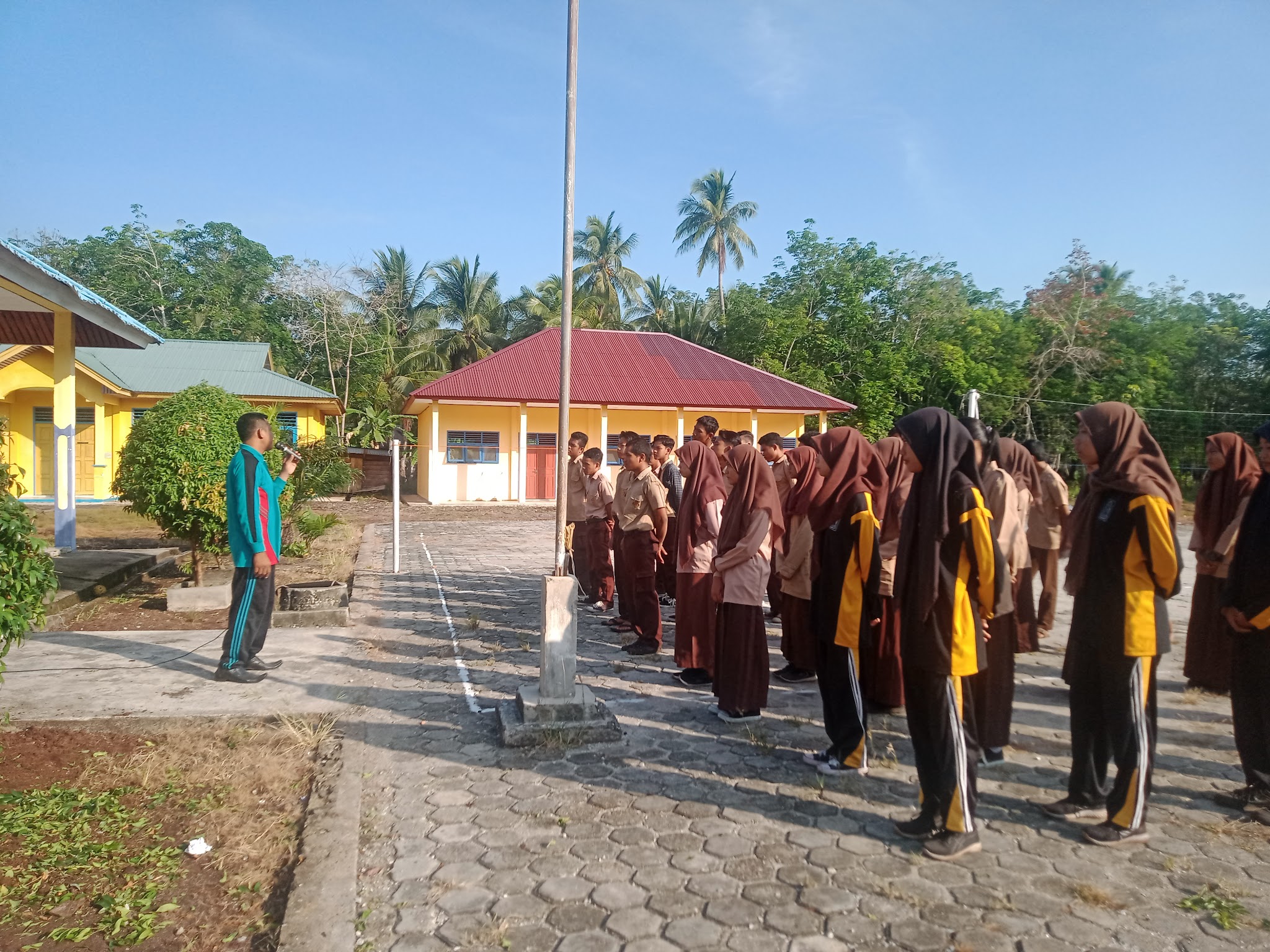 Foto SMA  Negeri 3 Rangsang Pesisir, Kab. Kepulauan Meranti