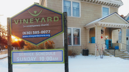 Vineyard Aurora Food Pantry