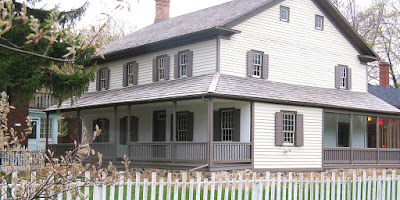 Schneider Haus National Historic Site