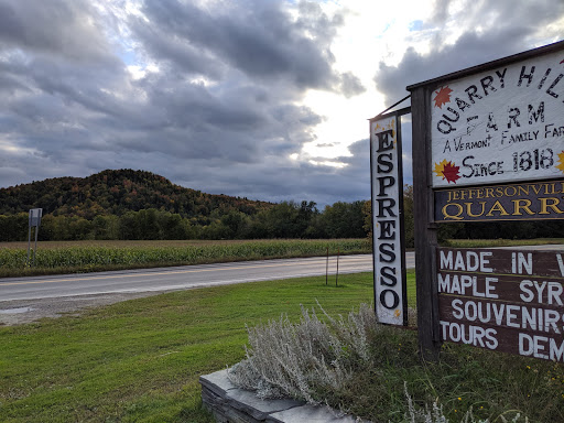Tourist Attraction «Quarry Hill Farm», reviews and photos, 4405 VT-15, Jeffersonville, VT 05464, USA