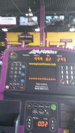 Gym «Planet Fitness», reviews and photos, 1560 N Olden Ave, Ewing Township, NJ 08638, USA