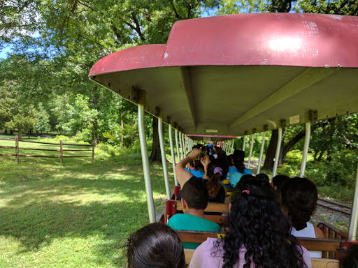 Tourist Attraction «Wheaton Miniature Train», reviews and photos, 2002 Shorefield Rd, Wheaton, MD 20902, USA