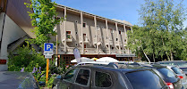 Extérieur du Restaurant Hôtel Auberge Saint Hubert à Val-d'Isère - n°16
