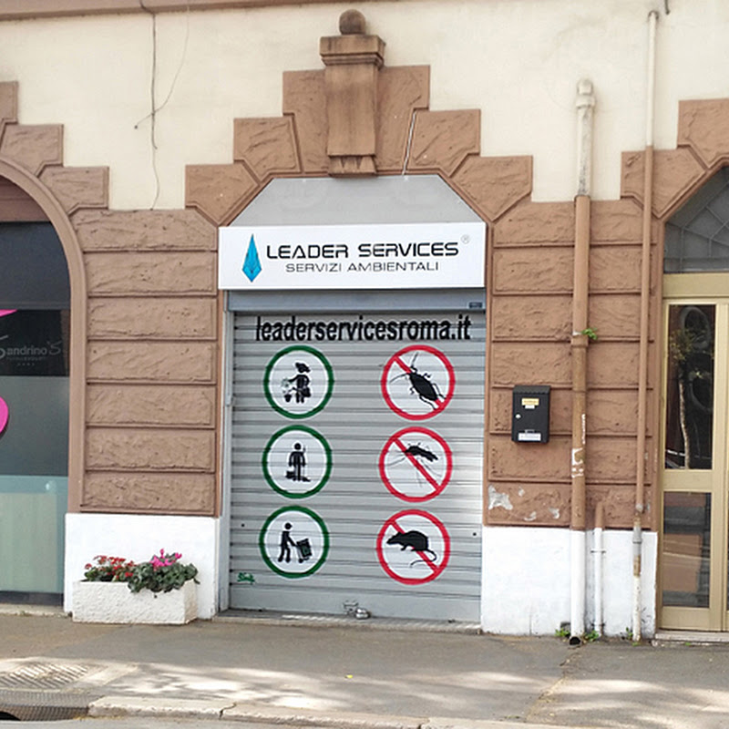 LEADER SERVICES ROMA