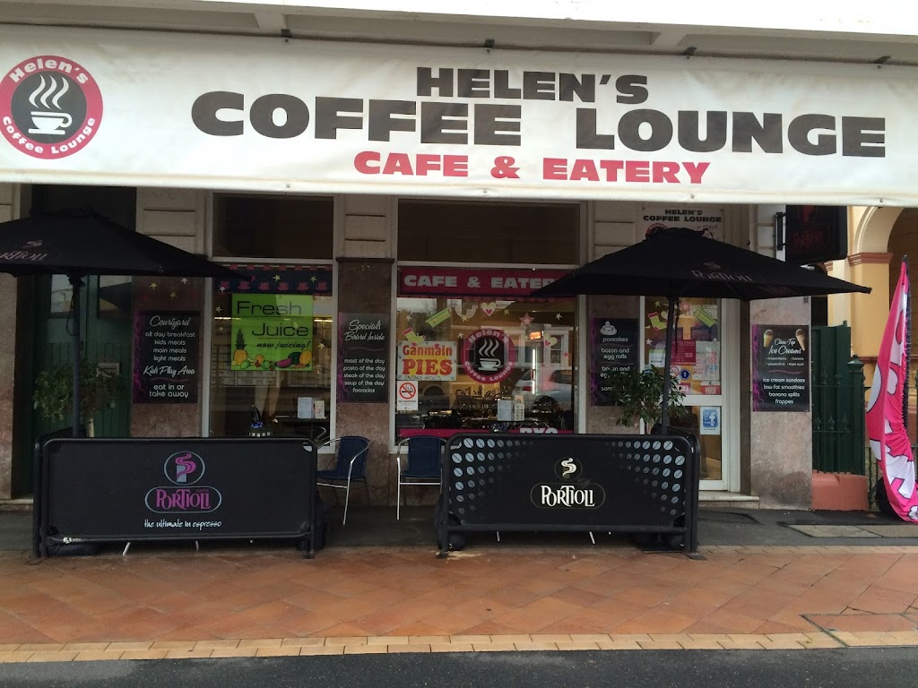 Helen's Coffee Lounge 2590