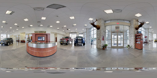 Ford Dealer «Bailey Auto Plaza», reviews and photos, 1546 4th St, Graham, TX 76450, USA