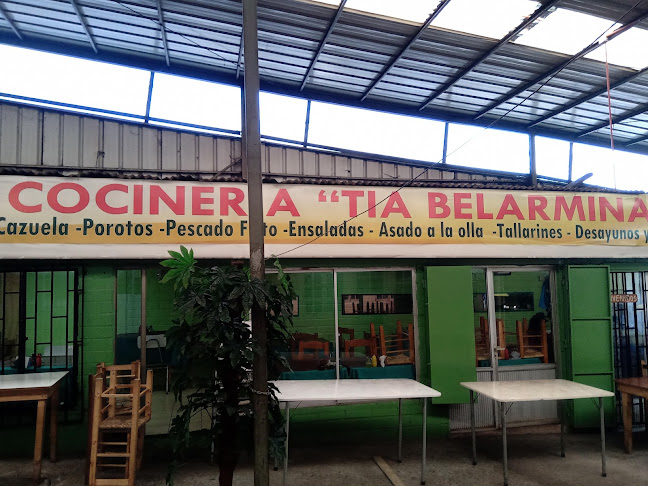 Cocinería, "tía belarmina" - Restaurante