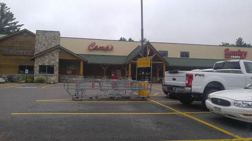 Grocery Store «St. Germain Sentry Foods», reviews and photos, 474 WI-70, St Germain, WI 54558, USA