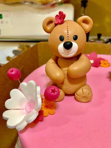 Dessert Shop «Sugared Petal Cake Shoppe», reviews and photos, 22091 West Rd, Woodhaven, MI 48183, USA