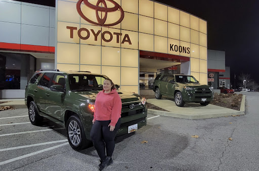 Toyota Dealer «Koons Toyota Easton», reviews and photos, 6730 Ocean Gateway, Easton, MD 21601, USA