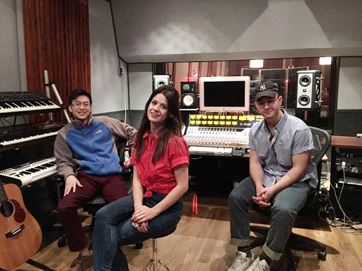 Brian Lin Voice Studio