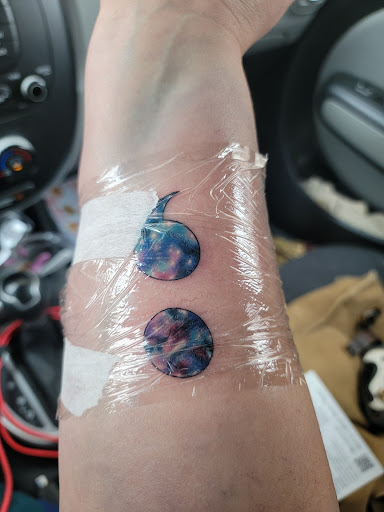 Explore money tattoos ideas, creative tattoo ideas in Wenatchee, available at Ole Soul Studio
