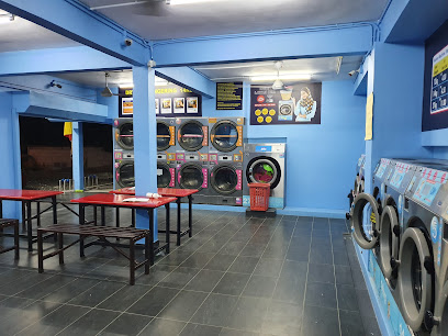 Modern Laundry Taman Medan Jaya
