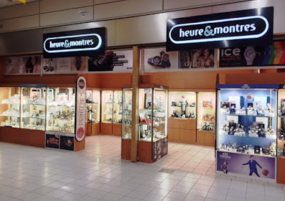 Montres and Co à Illzach