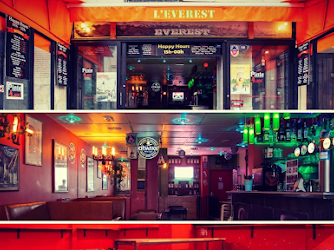 L'Everest bar Beaubourg