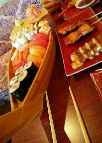 Sushi du Restaurant japonais Fujiya Sushi I Buffet à volonté à Bois-Guillaume - n°10