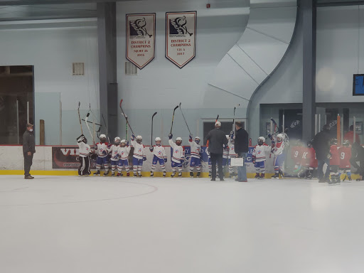 Ice Skating Rink «Dearborn Ice Skating Center», reviews and photos, 14900 Ford Rd, Dearborn, MI 48126, USA