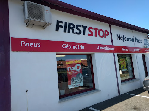 Magasin de pneus First Stop - Nafarroa Pneus Saint-Jean-Pied-de-Port
