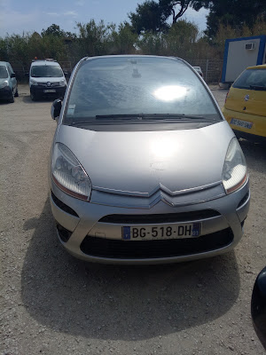 Auto G. R. à Marignane