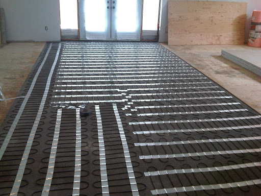 Heavenly Heat - Floor Heating Vancouver, Robson Square, 777 Hornby Street, Suite 600, Vancouver, BC V6Z 1S4