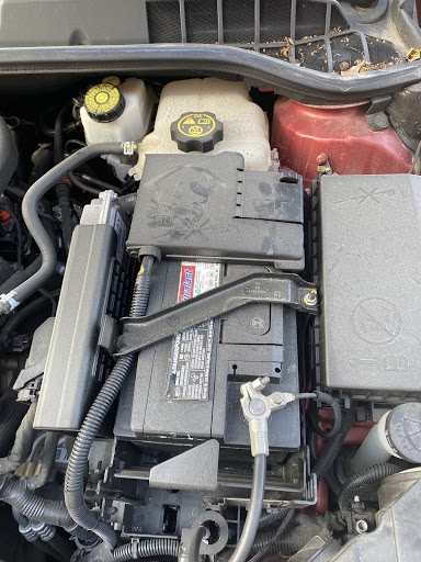 Auto Parts Store «AutoZone», reviews and photos, 300 W Palm Valley Blvd, Round Rock, TX 78664, USA