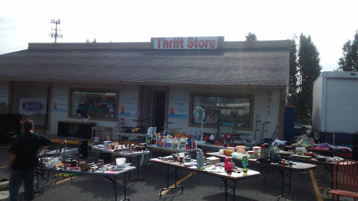 Thrift Store «This, That & More», reviews and photos, 3311 NE 44th St, Vancouver, WA 98663, USA