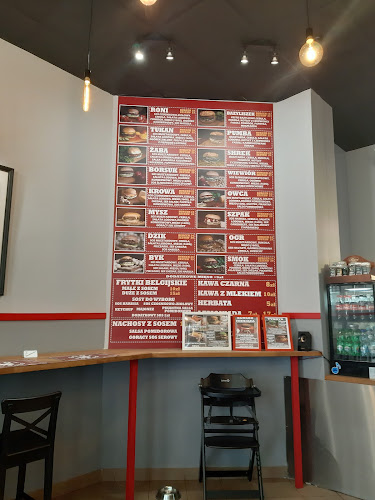Godziny otwarcia Roni Burger