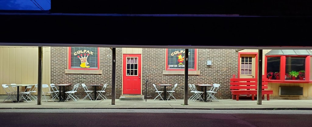 Pizza King | Colfax, IN 46035