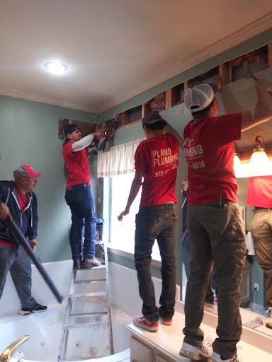 Plumber «Plano Plumbing & Leak Detection», reviews and photos, 2828 W Parker Rd #106c, Plano, TX 75075, USA