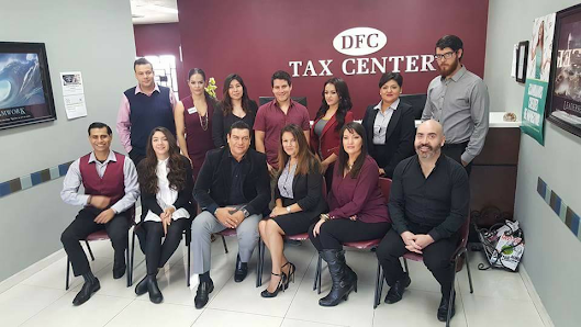 DFC Tax Center: Immigration, Life/Health Insurance, Bookkeeping 44100 Jefferson St Suite E 505, Indio, CA 92201, United States