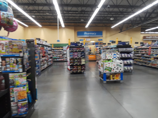 Supermarket «Walmart Neighborhood Market», reviews and photos, 901 Lithia Pinecrest Rd, Brandon, FL 33511, USA