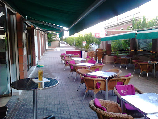 Información y opiniones sobre Restaurante Via Augusta de Montmeló