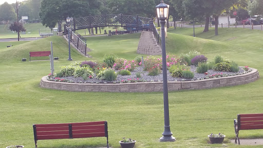 Park «Huset Park», reviews and photos, 3965 Jefferson St NE, Columbia Heights, MN 55421, USA