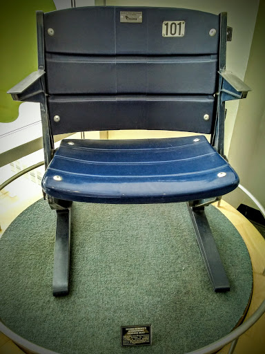 Museum «Reds Hall of Fame & Museum», reviews and photos, 100 Joe Nuxhall Way, Cincinnati, OH 45202, USA