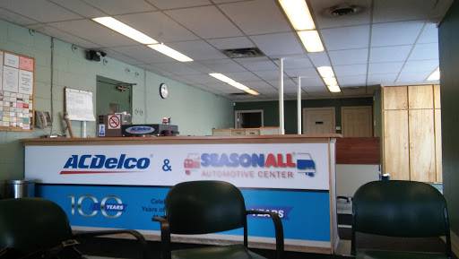 Auto Repair Shop «Seasonall Automotive Center», reviews and photos, 1601 E Henrietta Rd, Rochester, NY 14623, USA