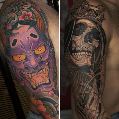 Malabar tatoueur à Toulouse