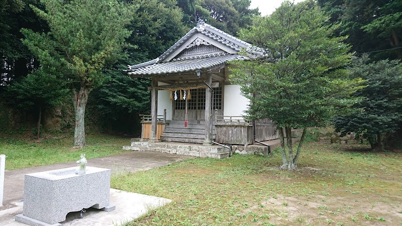 北乃惣神社