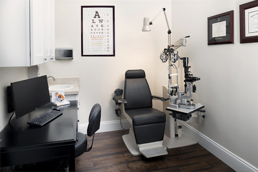 Eye Care Center «Highland Eye Boutique (Kristie Bennett, OD)», reviews and photos, 1056 North Highland Avenue Northeast, Atlanta, GA 30306, USA