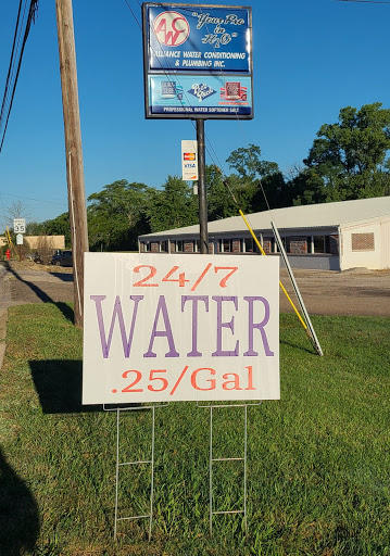 Water Softening Equipment Supplier «Alliance Water Conditioning & Plumbing Inc», reviews and photos, 1097 W Main St, Alliance, OH 44601, USA