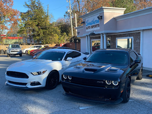 Used Car Dealer «Southern Auto Imports LLC», reviews and photos, 5124 Stone Mountain Hwy, Stone Mountain, GA 30087, USA