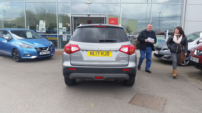 Reviews of Nissan Barton Townley Ltd in Barrow-in-Furness - Car dealer
