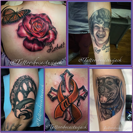 Tattoo Shop «Castle Rock Tattoo and Laser Removal Co.», reviews and photos, 518 Wilcox St, Castle Rock, CO 80104, USA