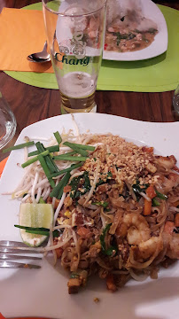 Phat thai du Restaurant thaï KER THAI à Concarneau - n°2