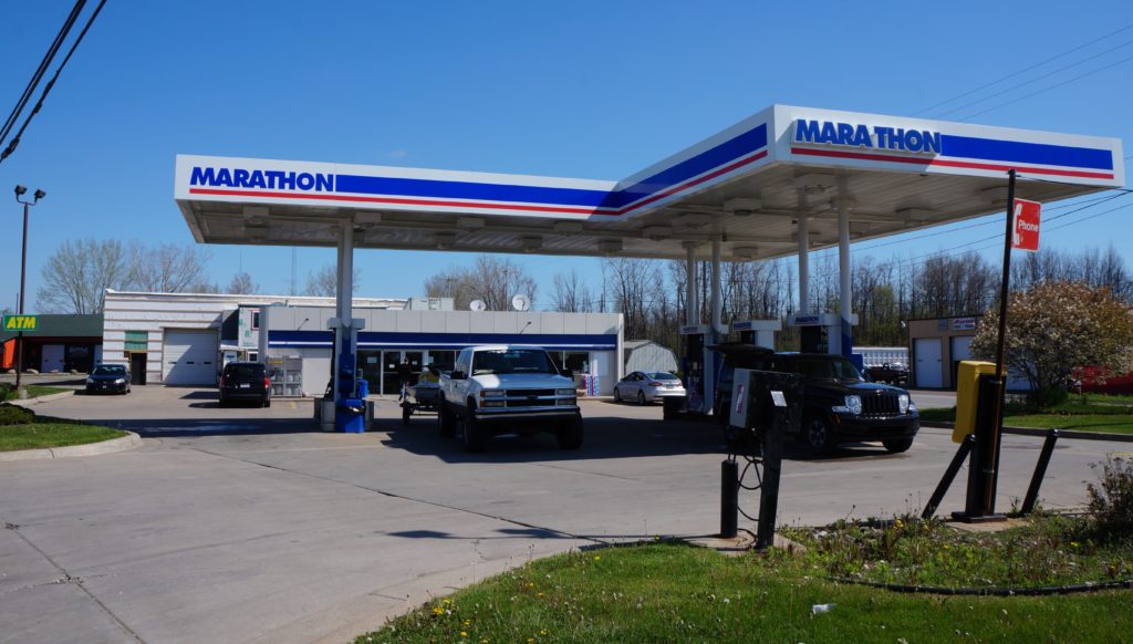 Sunrise Convenience Store - Bay City Marathon